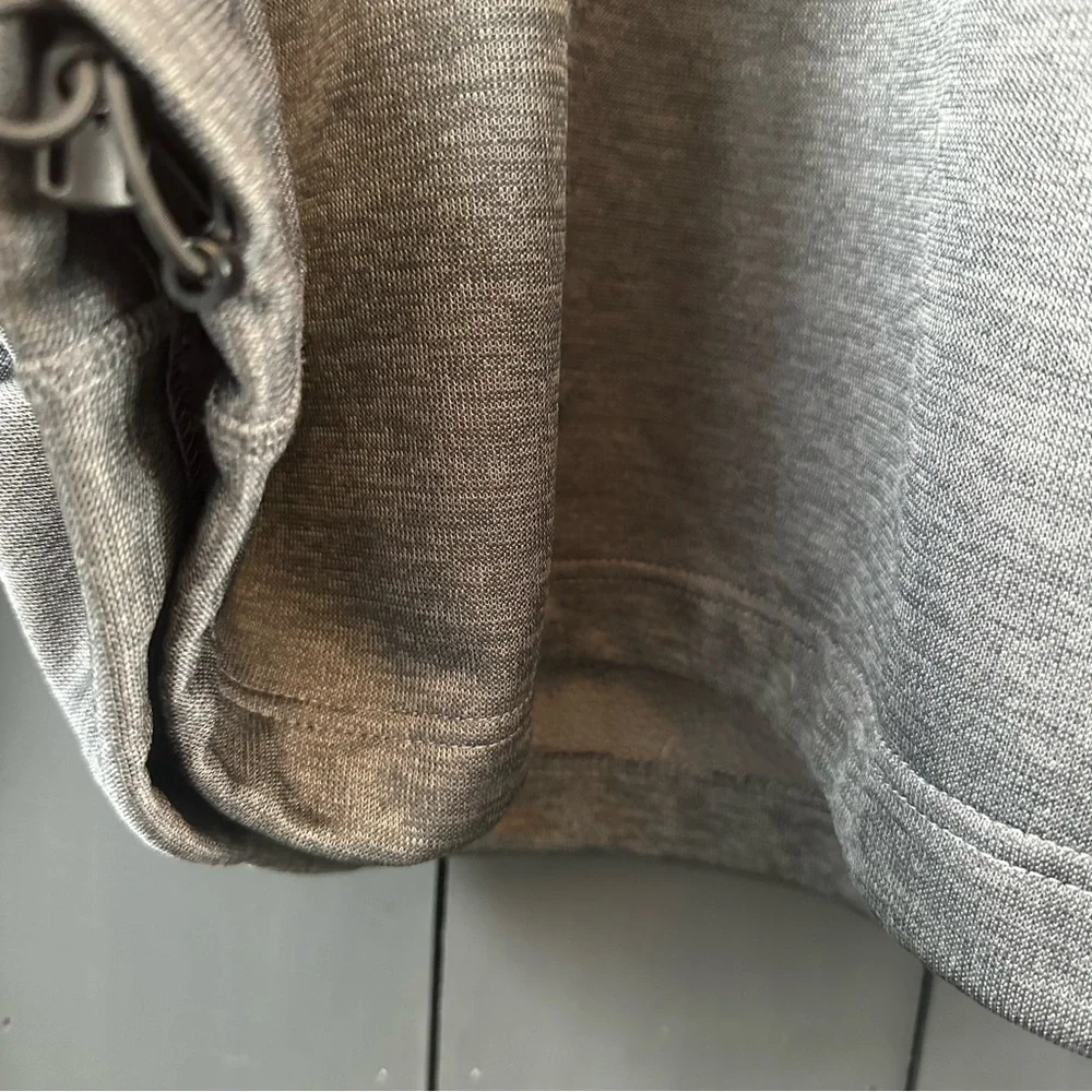 Callaway 1/4 Zip Golf Pullover, Gray, Size XL‎